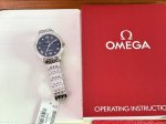 Omega Third Generation Elegant Ladies' Watch With Mother-Of-Pearl Dial The New E