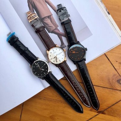 Hong Kong direct mail Pure original Mido Helmsman series men's mechanical watch!