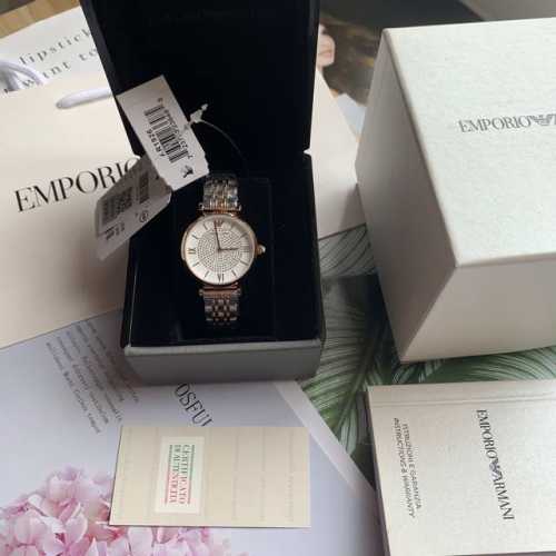 Gypsophila ladies watch model Ar1926 gold, dial diameter 32mm 316 stainless stee