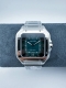 Seiko version Vca Van Cleef & Arpels new diamond radiation five-flower bracelet