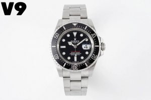 V9 Factory's most powerful version of the Sea-Dweller 126600 Ghost King series h