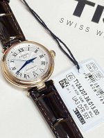 Original Tissot T126 2025 New Little Beauty Series Ladies Mechanical Hot Model R