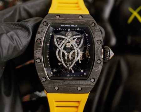 Richard Mille RM 019 Ntpt Celtic knot Tourbillon Natalie Portman Limited Limited - Click Image to Close
