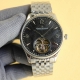 White Gold + 20 Steel 20 Jaeger-Lecoultre North Star Series Premium Men's Watch,