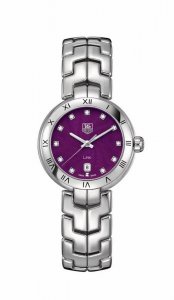 New Tag Heuer Lincoln Series Women's Model Has Arrived. Exclusive First Release.