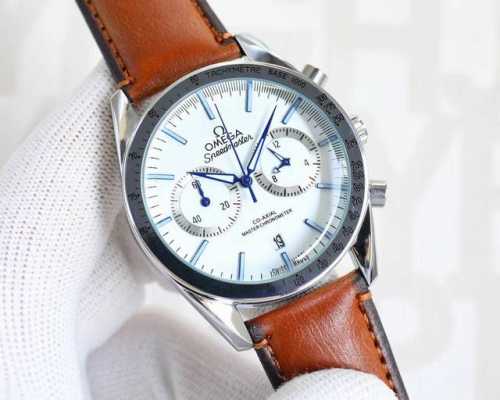 The latest model in the Omega Seamaster series. Type: Boutique men's watch. Mov