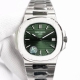 Patek Philippe's elegant sports watch series 5711 1A Nautilus, the king of steel