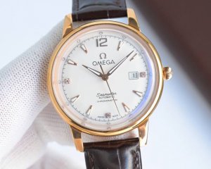 Platinum 2025's latest popular upgraded Omega premium automatic watch! 1. The t