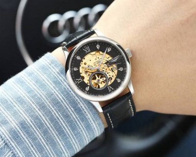 Physical brand: Longines - Longines Master series new product recommendation typ