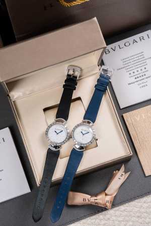Bulgari New Arrival! The Case Is Adorned With Eight Heart-Shaped And Eight Arrow - Click Image to Close