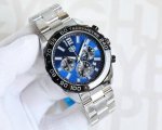 TAG Heuer chronograph quartz watch, equipped with original movement, sapphire a