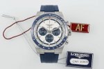 Af Inherits Craftsmanship, Reinterpreting Classic Design. Longines Conquest Chro