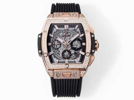 Hublot Spirit of Big Bang Series.Hb1 Model 642.Nx.0170.Rx Inspired by racing, th - Click Image to Close