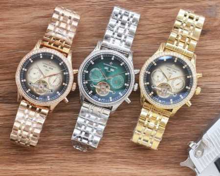 Latest: Patek Philippe's exclusive multifunctional design Type: Luxury men's wa - Click Image to Close