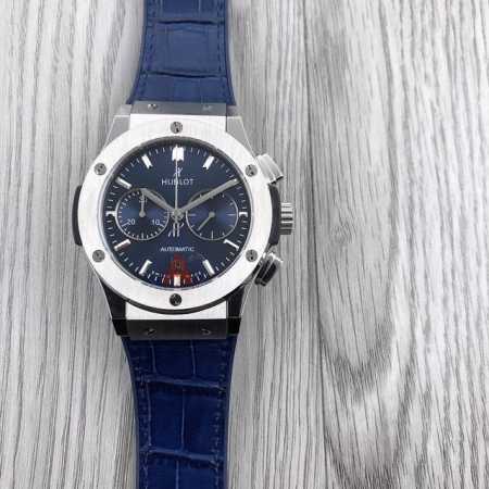 Hbb Classic Chronograph Big Bang Chronograph Brand: Hublot Movement: Imported 77 - Click Image to Close