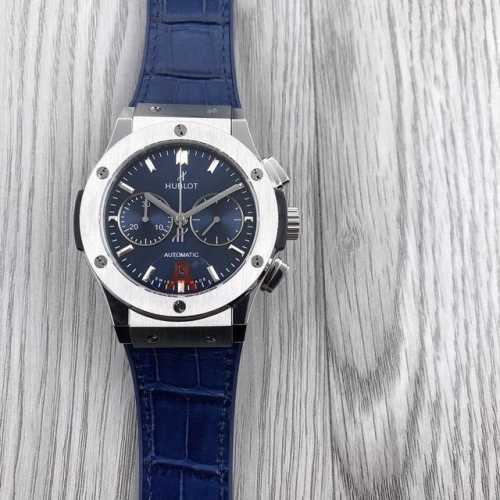 Hbb Classic Chronograph Big Bang Chronograph Brand: Hublot Movement: Imported 77