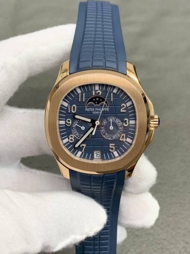 Exclusive Photos of Tek Ilie, the King of Terror. Patek Philippe's latest Smiley