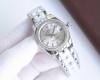 Aperture-Diamond Bezel 850 Rolex Classic Datejust Ladies' Ceramic Mechanical Wat