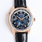 Twa Presents The Jaeger-Lecoultre Jaeger-Lecoultre Jl J28 North Star Geographic