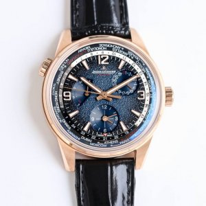 Twa Presents The Jaeger-Lecoultre Jaeger-Lecoultre Jl J28 North Star Geographic