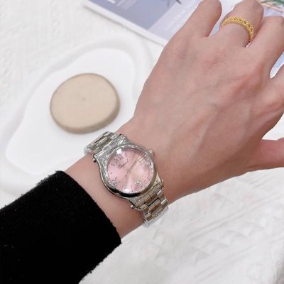 Chopard Happy Diamonds British Watch Happy Diamonds Is Chopard's Most Popular An