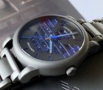 I was instantly mesmerized by the skeletonized eagle gears the moment I put it o