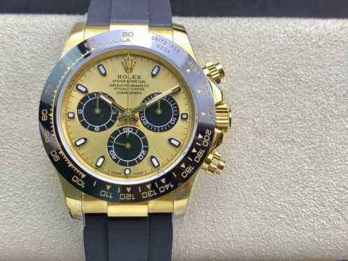 Rolex Oyster Perpetual Chronograph Daytona 904L Steel Watch. This latest design