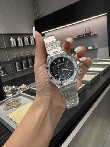 Hard Goods Internet Celebrity Hit Ap Audemars Piguet Royal Oak Series Beautiful
