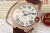 The Af has made a comeback. The Cartier 42mm Blue Balloon watch retains its lege