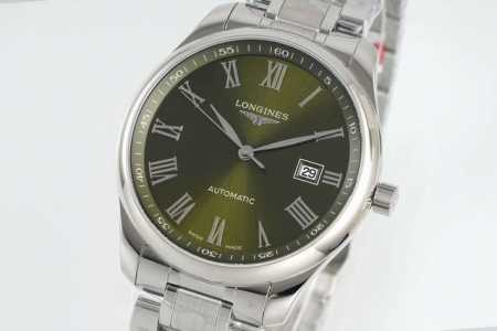 New Product Details Released Af Longines Master Collection, Exuding Timeless El - Click Image to Close