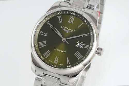 New Product Details Released Af Longines Master Collection, Exuding Timeless El