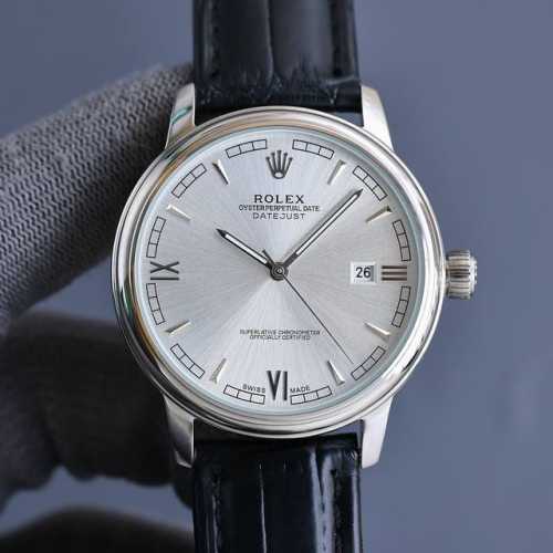 Gold Case +50 Hotly Launched Latest Rolex Model, Real Photos. Business Series, E
