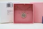 Recommended for Chinese Valentine's Day Swarovski Rose Gold Love Clavicle Neckl