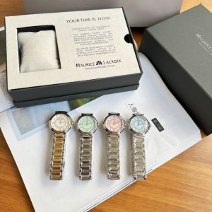 New Maurice Lacroix Fiaba series women's watch, genuine factory direct, guarant