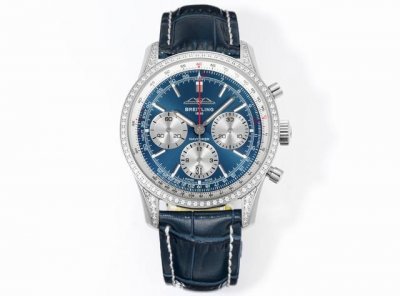 bls Breitling's New Navitimer Celebrates Its 70Th Anniversary Breitling Reint