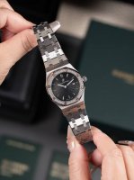Gold And Silver Are The Same Price Audemars Piguet Royal Oak Series 67651Or Ladi