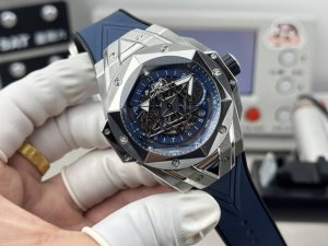 Ms. Hublot "Yubo" Tattoo II Watch 45Mm, equipped with 7750 automatic movement Dd