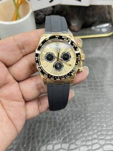 C Rolex Daytona Series 40Mm Yu Wenle Shanghai Movement Modified To Dandong 7750