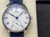 Gr Factory IWC Portuguese Automatic Small Three-Hand Watch! 1. The watch has a d