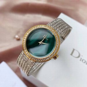 Special offer. Dior La D De series, Swiss imported quartz movement, watch diamet