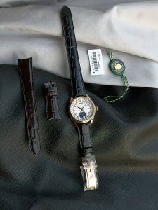 Er Brand new masterpiece, ingenuity heritage V2 version Rolex Cellini M505 002 L