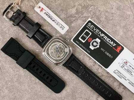 Shipping Photos, Seven Friday With Built-In Nfc Functionality, Shipping Tape Inc - Click Image to Close