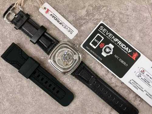 Shipping Photos, Seven Friday With Built-In Nfc Functionality, Shipping Tape Inc