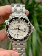 Exclusive Real-Shot In-Stock Items Shipped Immediately, Omega Seamaster 300 Auto