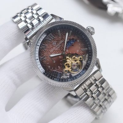 Exclusive Price: Brand: Patek Philippe. Type: Men's Watch. Case: Premium 316 Sta