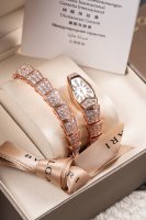 Bvlgari Jewelry Watch, Limited Stock Available Brand: Bvlgari Series: Serpenti M
