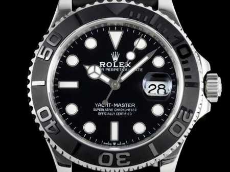 Diw Platinum Yacht New Year's Edition M-226658 Rolex White Yacht, Gold Yacht 42M - Click Image to Close