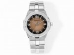 White steel and rose gold 2600 Gh Factory exclusive masterpiece Chopard Alpinee