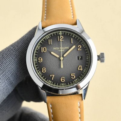 Unified Tw New Arrival Patek Philippe Calatrava Series Ref. 5226G-001 Watch. 40M