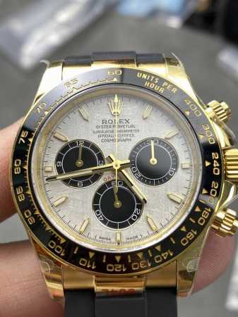 Daytona series, first-position time-setting watch, case molded from the origina - Click Image to Close